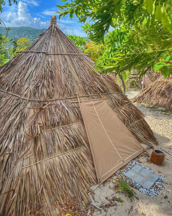 Vietnam Surf Camp Hotel Ap My Hai Exterior photo