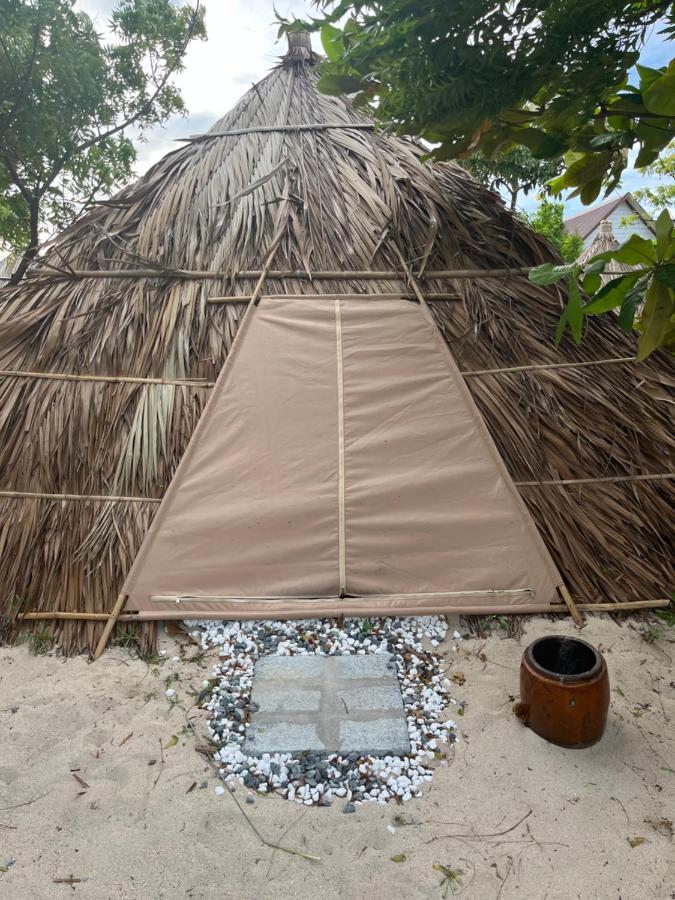 Vietnam Surf Camp Hotel Ap My Hai Exterior photo